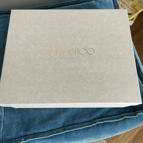 Authentic Jimmy Choo Sophia Heels - Picture 4 of 10